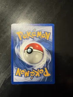 Alakazam Base Set #001/102 Nm-LP + Condition Pokemon Card - Image 4