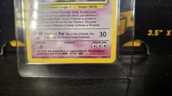 Alakazam 001/102 Base Set Holo Rare Pokemon Card 🔥 LP Clean See! Make Offer! 🔥 - Image 5
