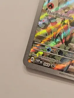 Charmander - 044 (Pokemon Center Exclusive) 044 Sv: Scarlet & Violet Pokemon TCG - Image 5
