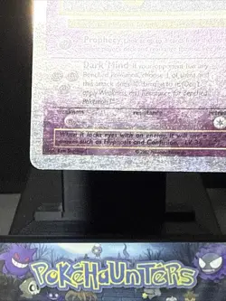 Pokemon Card Hypno 25/110 Legendary Collection Hypno Reverse Holo Rare LP - Image 5