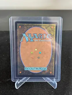 MTG Badgermole Cub [Borderless Foil] - #326 - Avatar the Last Airbender ATLA - Image 2