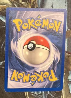 Dark Arbok 19/82 W Stamp Team Rocket 2000 WOTC Vintage Pokemon Card NM/LP - Image 4