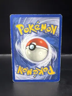 Pokemon TCG Dark Arbok 19/82 Team Rocket W Stamp Promo WOTC Holo Rare Vintage - Image 5