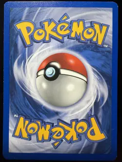 Dark Arbok W Stamp 19/82 Pokemon Team Rocket With Red Envelope 2001 Rare - Image 3