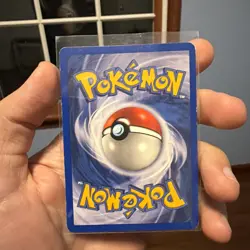 RARE! Dark Arbok [W Stamp] Stamped Pokemon 19/82 - WOTC Promo - Team Rocket - Image 2