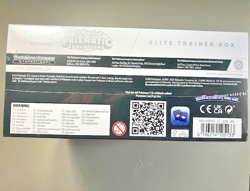 Pokemon TCG Scarlet Violet Prismatic Evolutions Elite Trainer Box ETB New Sealed - Image 4