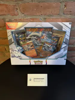 SEALED Pokemon TCG Archaludon ex & Reshiram ex Collection Box Target Excl Bundle - Image 2