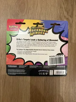Pokemon TCG Ascended Heroes 2 Pack Blister Same Day Dispatch IN HAND. - Image 2