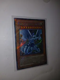 Blue-Eyes Shining Dragon RP02-EN096 Retro Pack 2 (2020 Date Reprint) Unlimited - Image 2