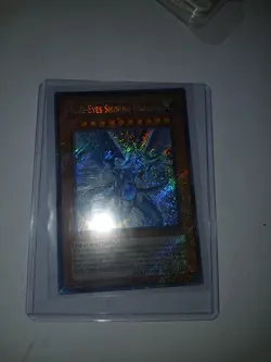 Blue-Eyes Shining Dragon RP02-EN096 Retro Pack 2 (2020 Date Reprint) Unlimited - Image 4