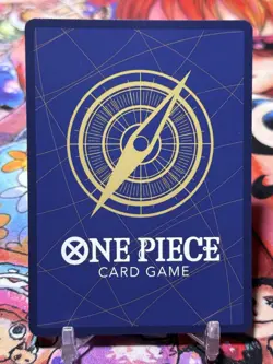 VINSMOKE REIJU - One Piece OP06-068 - AA Alt Art - Premium Booster Vol. 1 PRB01 - Image 2