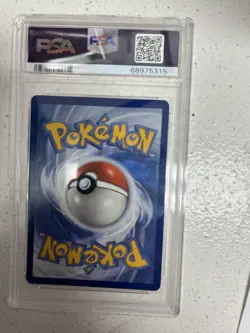 PSA 10 Mewtwo V (Alternate Full Art) 072/078 Pokemon GO Holo - Image 2