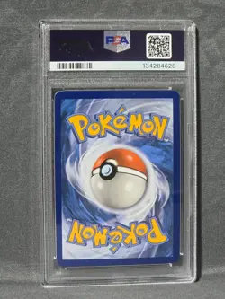 Pokemon Go Mewtwo v Alternate Full Art Holo Card 072/078 PSA 10 - Image 2