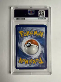 Mewtwo V (Alternate Full Art) 072/078 Pokemon GO Holo (PSA 10) - Image 2