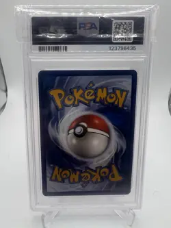 Mewtwo V (Alternate Full Art) 072/078 Pokemon GO Holo PSA 10 - Image 2