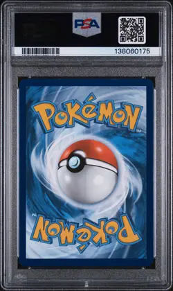 Pokemon Perrin Twilight Masquerade Special Illustration #220 PSA 9 - Image 2