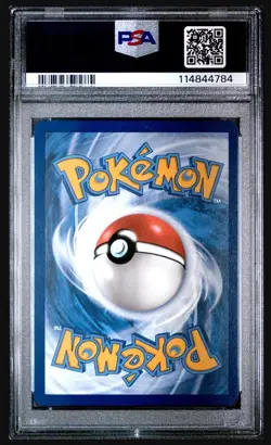 2024 Pokemon Twilight Masquerade Perrin #220/167 Special Illustration Rare PSA 9 - Image 2