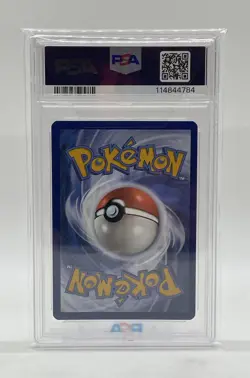 2024 Pokemon Twilight Masquerade Perrin #220/167 Special Illustration Rare PSA 9 - Image 5