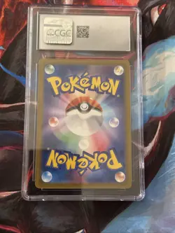 Ditto 309/190 SV4a Shiny Treasure EX Holo Card Japanese CGC 10 - Image 2