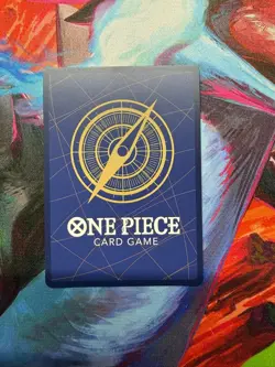 Sabo (Illustration Box Vol.5) OP05-007 One Piece Promotion Cards Foil NM - Image 2