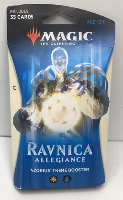 Magic The Gathering Ravnica Allegiance Azorius 35-Card Theme - Image 1