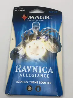 Magic The Gathering Ravnica Allegiance Azorius 35-Card Theme - Image 4
