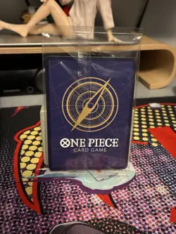 Sealed Monkey.D.Luffy ST10-006 SR Treasure Booster Set Promo One Piece Card Game - Image 4