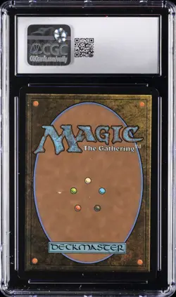 2025 MTG MYTHIC RARE FOIL BORDERLESS UMBRIS, FEAR MANIFEST CGC 10 GEM MINT - Image 2