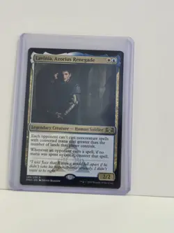 Lavinia, Azorius Renegade-Magic The Gathering-Ravnica Allegiance-NonFoil-189 - Image 1