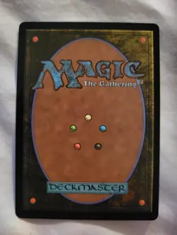 Magic: The Gathering -Mtg- Planetarium of Wan Shi Tong - TLA FOIL M.RARE -N.Mint - Image 2