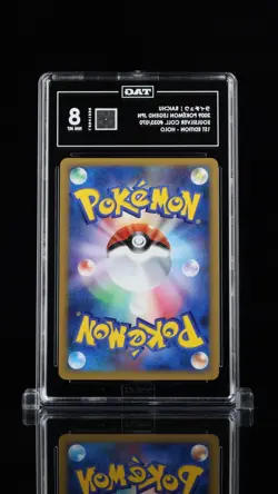 2009 POKEMON JPN SOULSILVER COLL 1ST ED #033 RAICHU-HOLO TAG 8 - Image 2