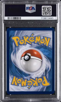 2022 POKEMON SWORD & SHIELD BRILLIANT STARS #154 FULL ART/CHARIZARD V PSA 10 - Image 2