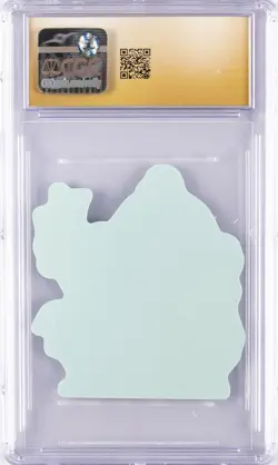 2025 POKEMON TRAINERS PT. 2 B-SIDE LABEL ACEROLA & MIMIKYU CGC 10 PERFECT - Image 2