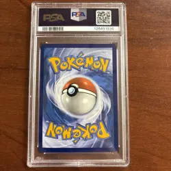 Greninja ex 132 Sv: Scarlet & Violet Promo Cards Holo PSA 9 - Image 2