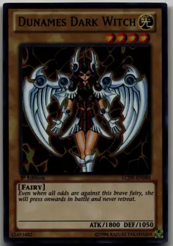 Dunames Dark Witch Ultra Rare Legendary Collection 4: Joey's World LCJW-EN084 LP - Image 1