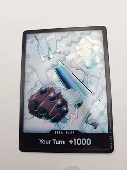 DON Card Smoker PRB-02 [Foil] THE BEST vol.2 One Piece - Image 1