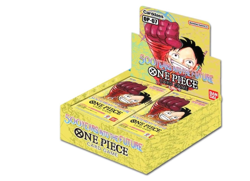 One Piece Card Game - 500 Years in the Future - OP-07 - Booster Display (24) - E - Image 1