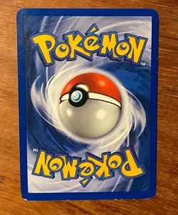 Dark Blastoise 20/82 Team Rocket Gang Non Holo Regular Pokemon Card Very Good - Image 4