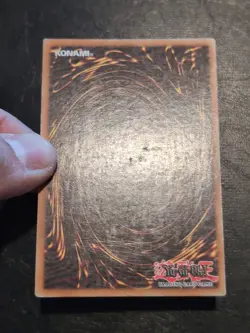 Yu-Gi-Oh! SUPER RARE CARD D.D. WARRIOR LADY DCR-027 1ST LP - Image 4