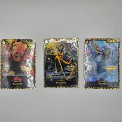 Kuzan, Sakazuki, Borsalino Championship 2023 CUSTOM cards OP02-096 One Piece - Image 1