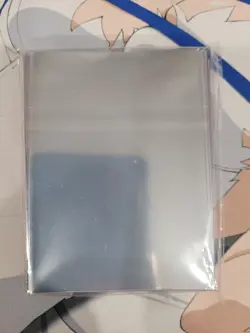 Tokoyami Towa Chibi hololive Anime Card Sleeves *NEW* 60ct - Image 3