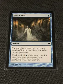 Magic the Gathering Innistrad Dream Twist - Image 1