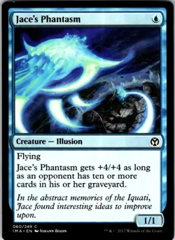 Magic | IMA | Jace's Phantasm | 60 | Normal | NM - Image 1