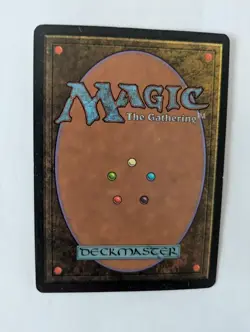 French Wasteland Tempest MTG NM Free shipping with tracking - Image 2