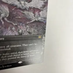 Damnation Borderless Nonfoil Double Masters 2022 MTG - Image 2