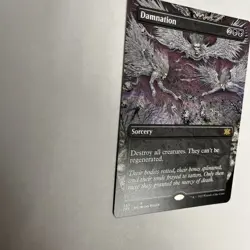 Damnation Borderless Nonfoil Double Masters 2022 MTG - Image 5