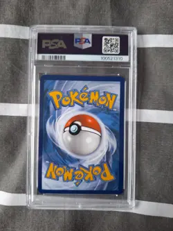 Pokemon PSA 9 Raichu 211/193 - S&V Paldea Evolved Illustration Rare - Image 2