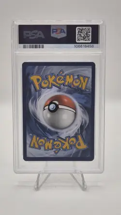 Pokemon Cards - Raichu Paldea Evolved Illustration Card 211/193 PSA 9 - Image 2