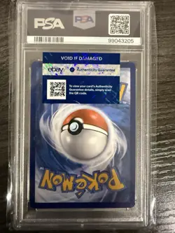 2023 Pokemon Raichu 211/193 Paldea Evolved Illustration Rare #211 Holo PSA 10 - Image 2
