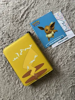 Pro Pokemon Card Binder Storage Binder Pikachu Album Folder Fast Dispatch - Image 2